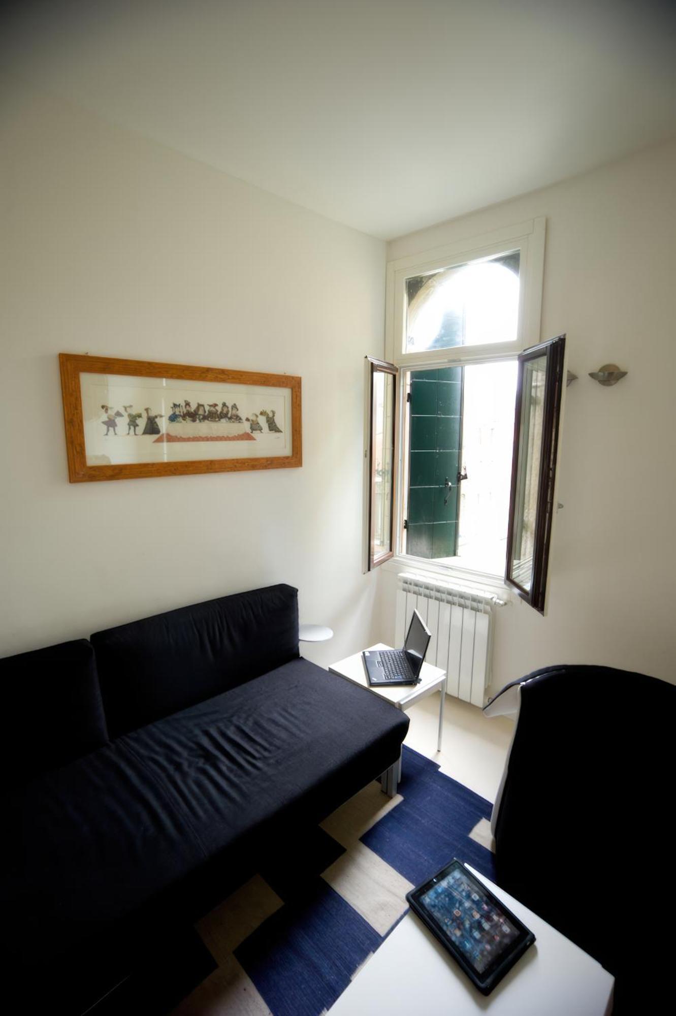 Apartamento Ca' Vittoria Venecia Exterior foto
