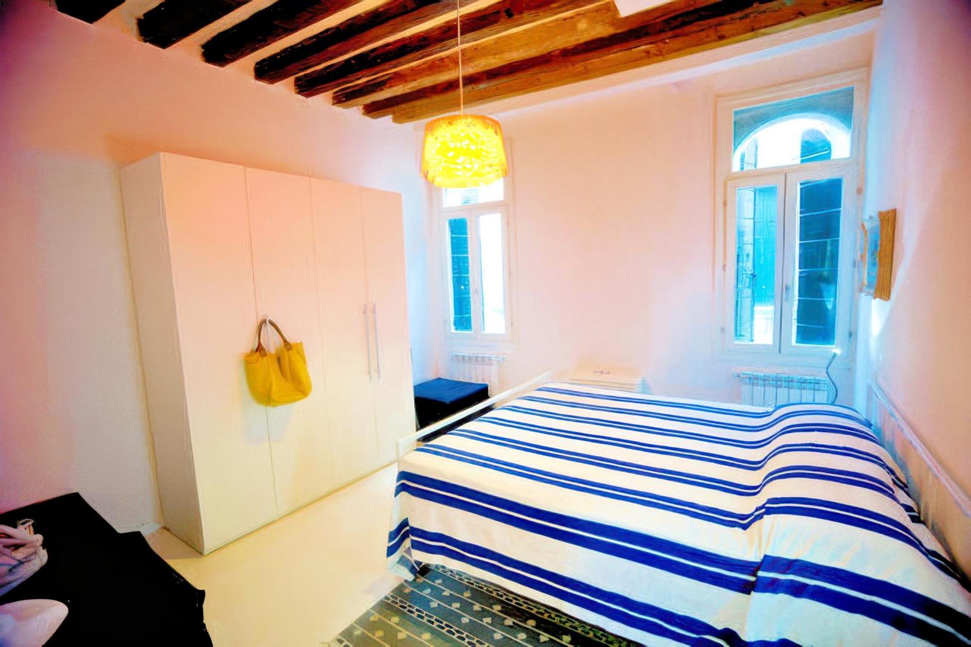Apartamento Ca' Vittoria Venecia Exterior foto