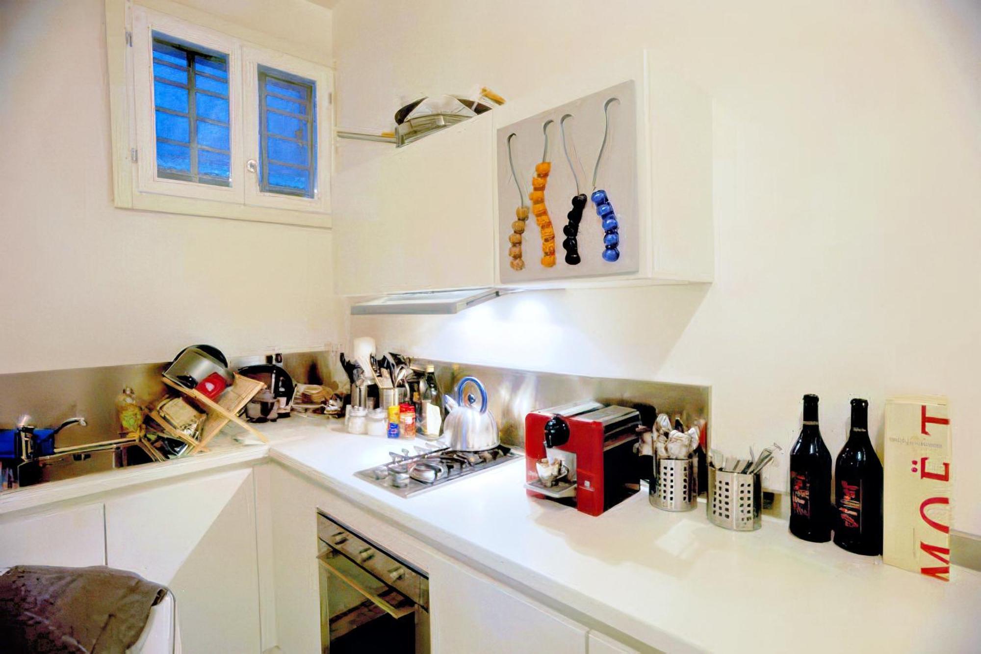 Apartamento Ca' Vittoria Venecia Exterior foto