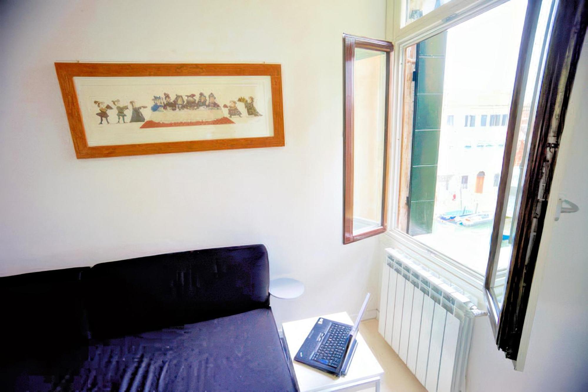 Apartamento Ca' Vittoria Venecia Exterior foto