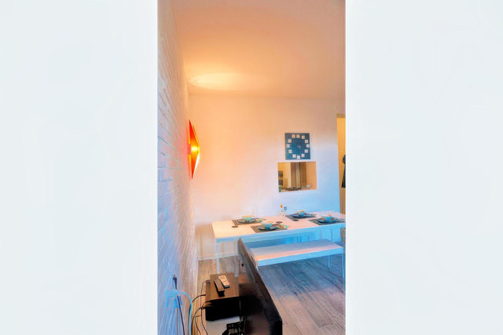 Apartamento Ca' Vittoria Venecia Exterior foto