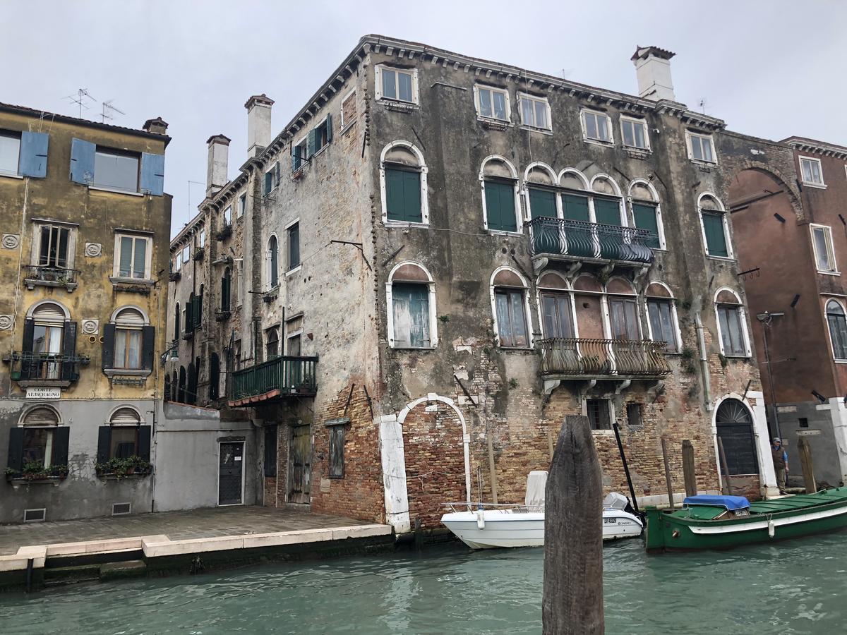 Apartamento Ca' Vittoria Venecia Exterior foto
