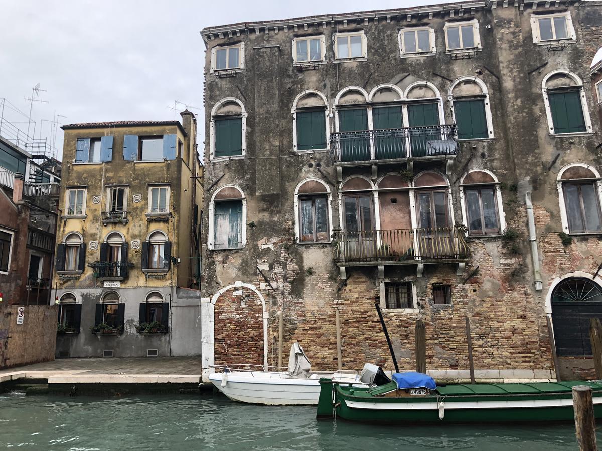 Apartamento Ca' Vittoria Venecia Exterior foto